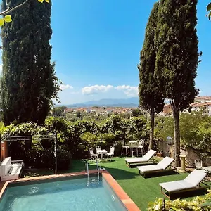 *** Hotel Quattro Gigli Palace Italia