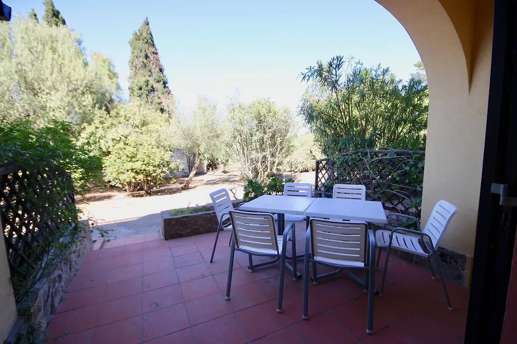 Summer Residence Bunte Murta Maria Italia