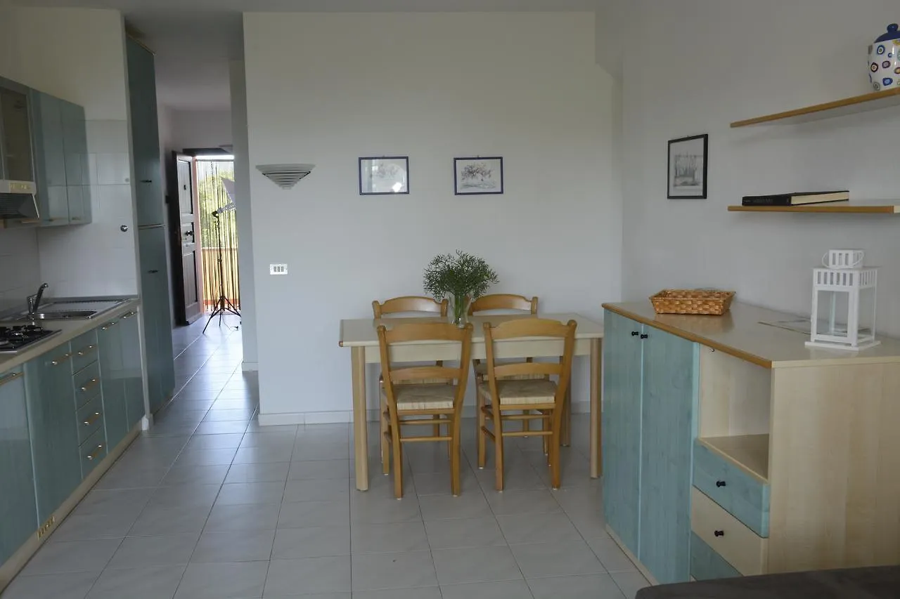 Summer Residence Bunte Murta Maria Italy