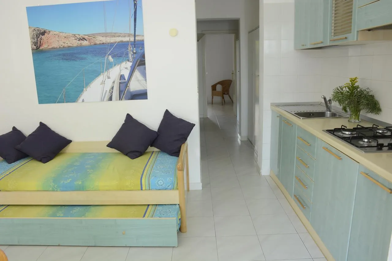 Summer Residence Bunte Murta Maria Aparthotel