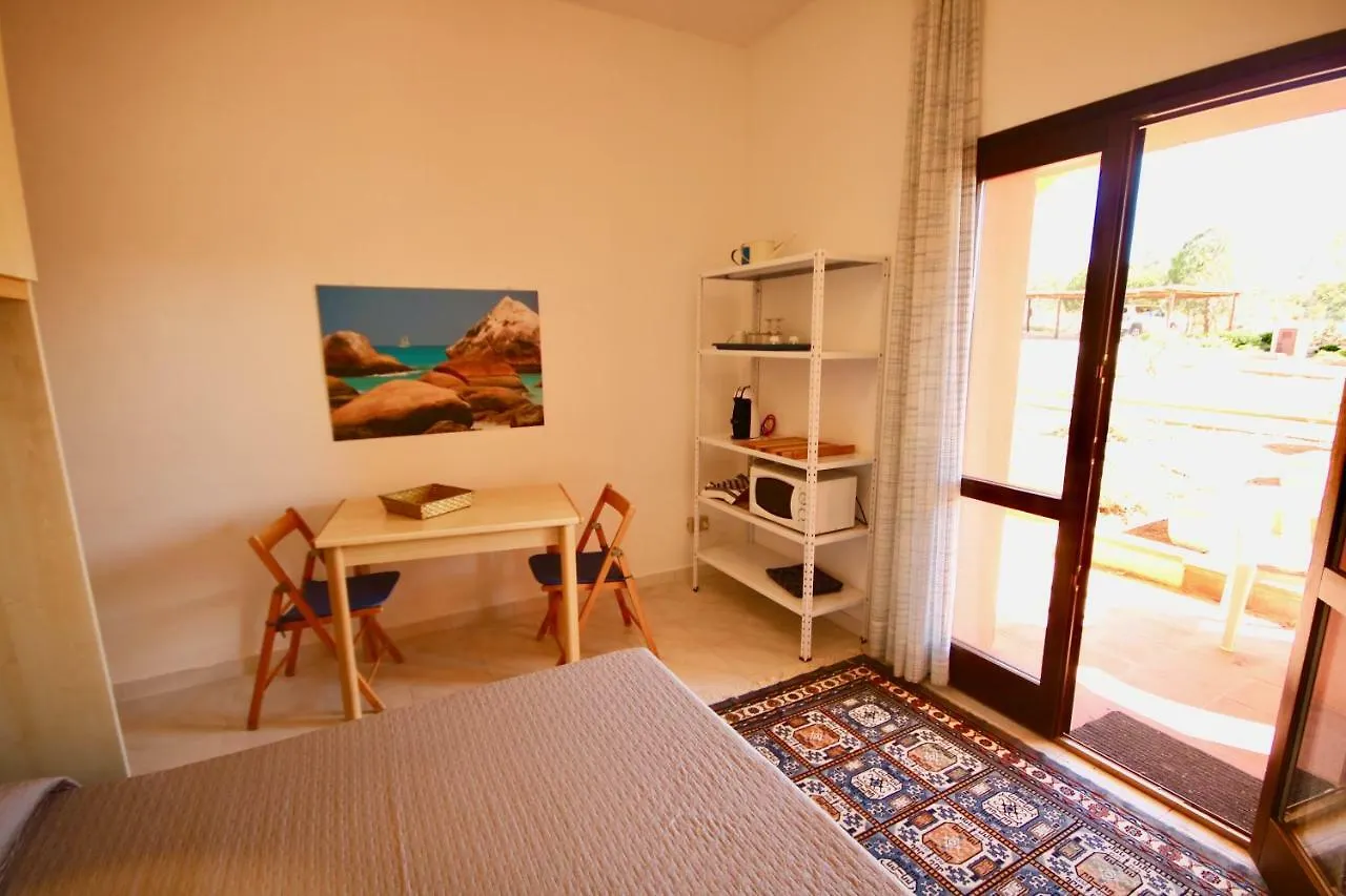 *** Aparthotel Summer Residence Bunte Murta Maria Italy